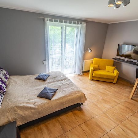 Apartament Zielony Zakatek Świeradów-Zdrój Extérieur photo