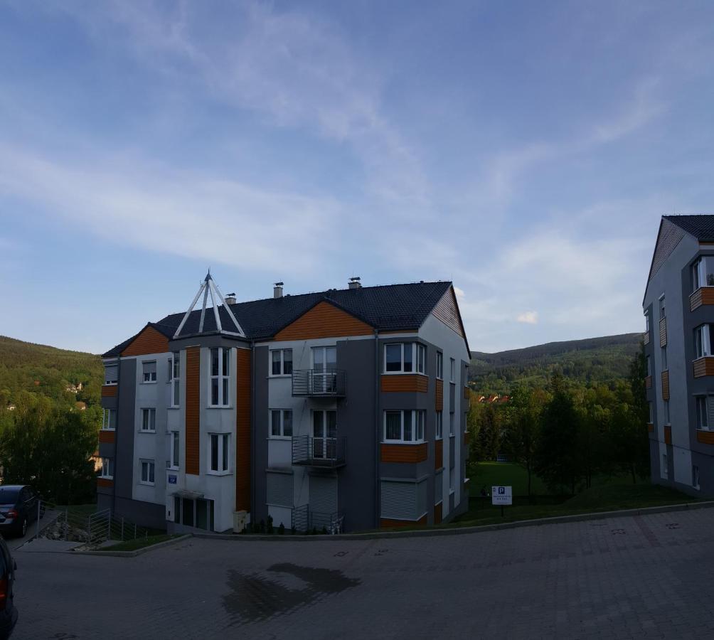 Apartament Zielony Zakatek Świeradów-Zdrój Extérieur photo