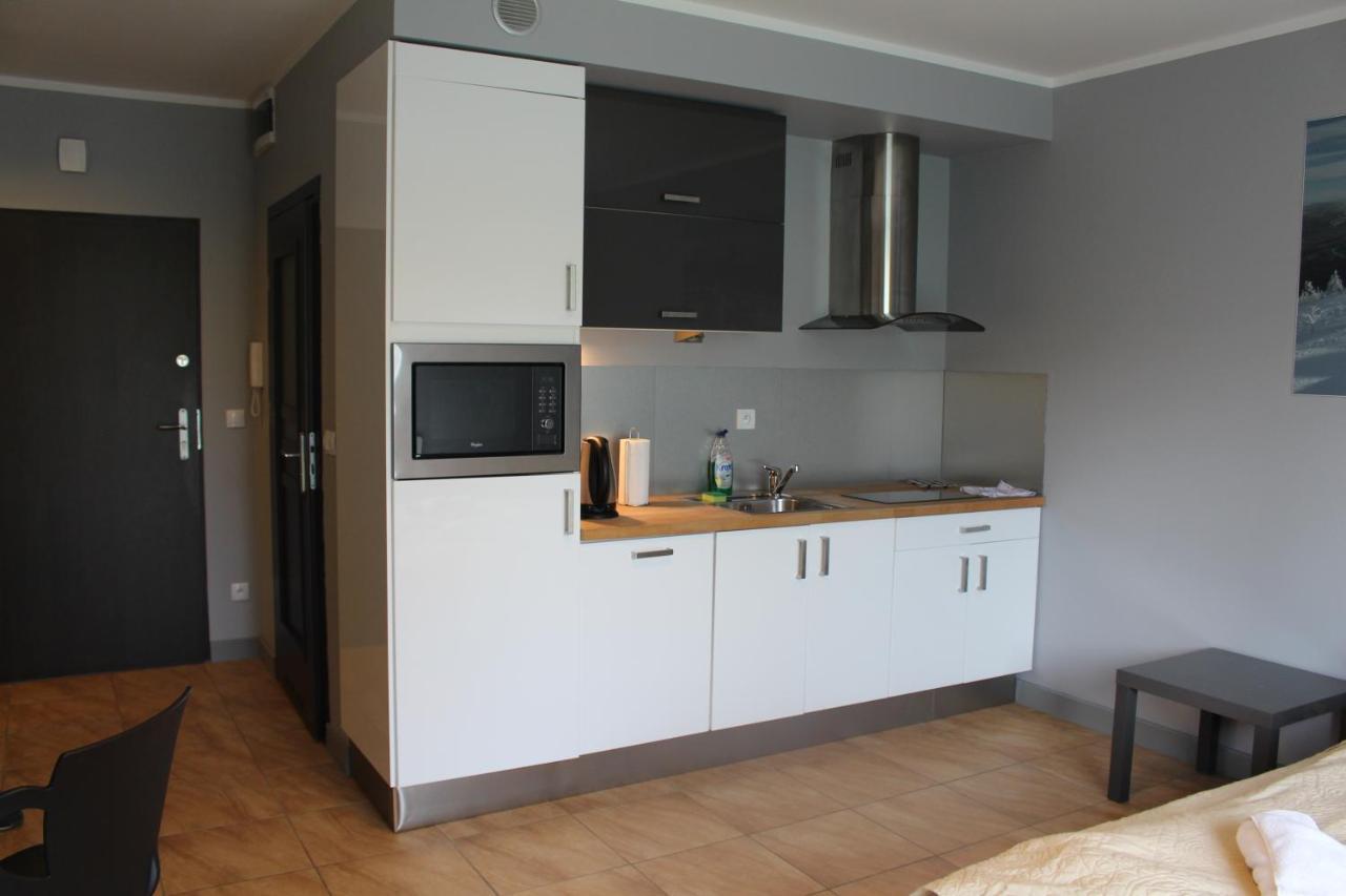 Apartament Zielony Zakatek Świeradów-Zdrój Extérieur photo