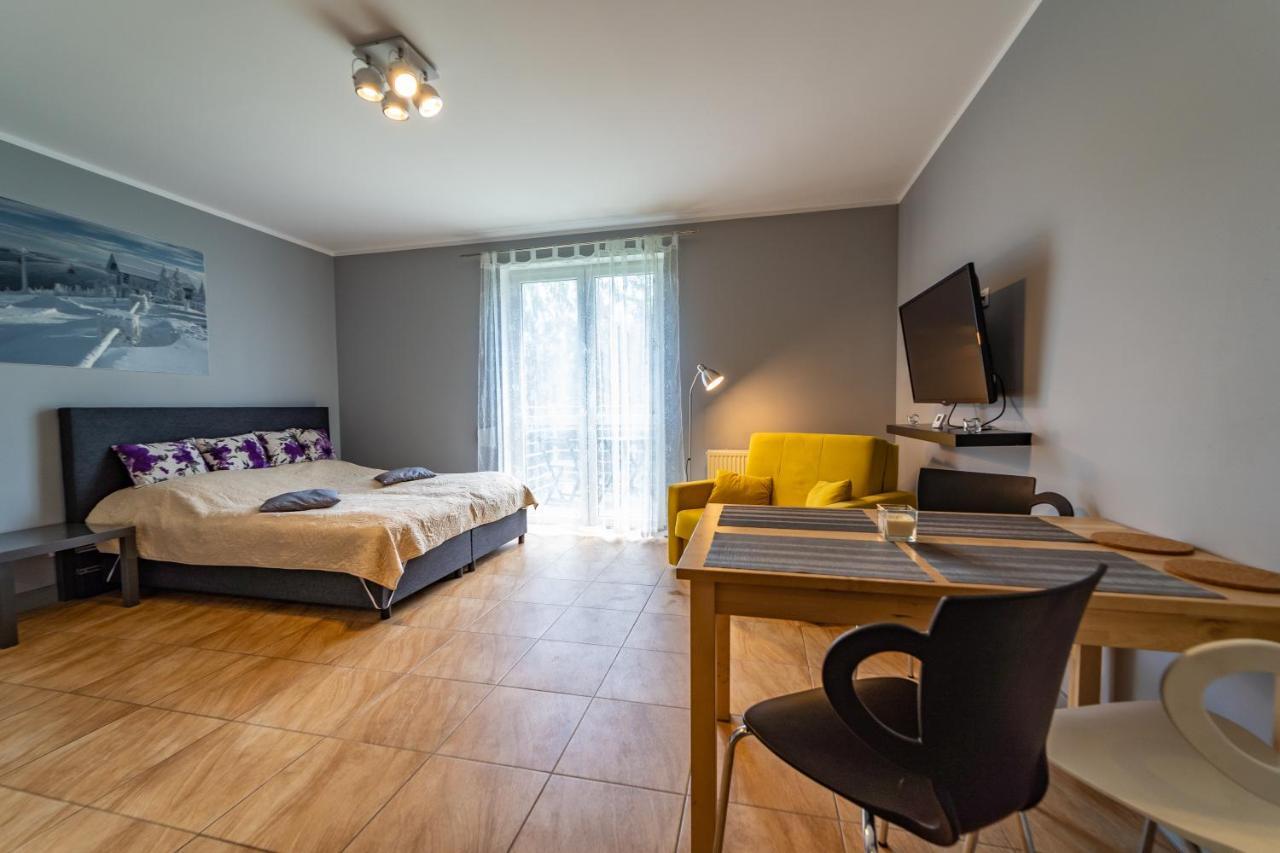 Apartament Zielony Zakatek Świeradów-Zdrój Extérieur photo