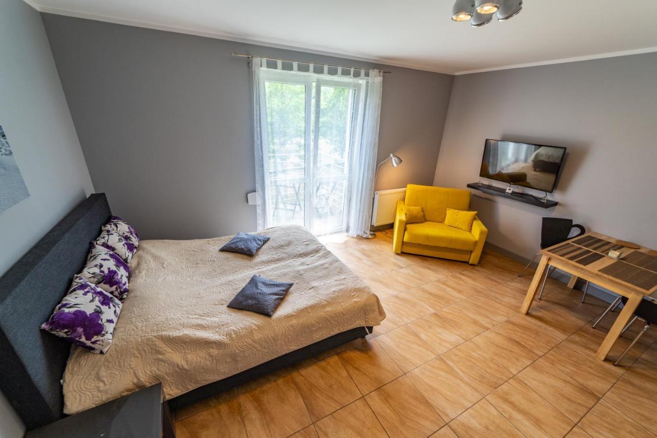 Apartament Zielony Zakatek Świeradów-Zdrój Extérieur photo