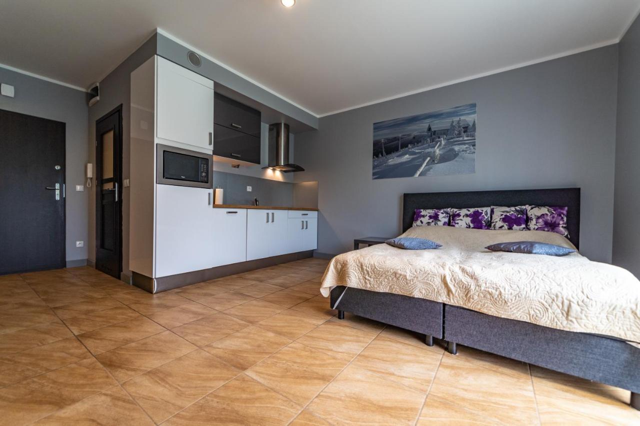 Apartament Zielony Zakatek Świeradów-Zdrój Extérieur photo