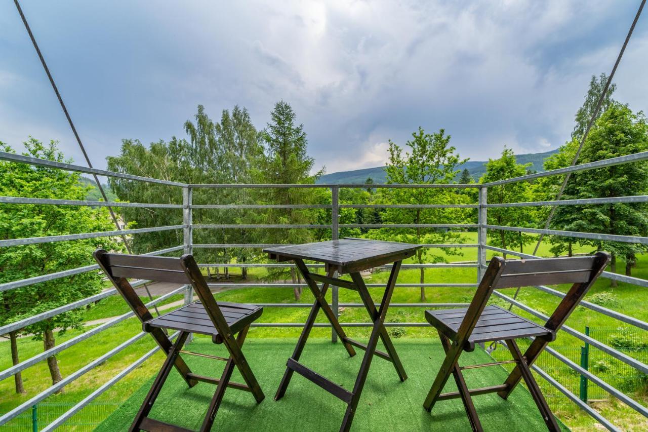 Apartament Zielony Zakatek Świeradów-Zdrój Extérieur photo