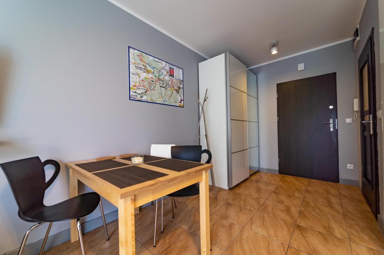 Apartament Zielony Zakatek Świeradów-Zdrój Extérieur photo