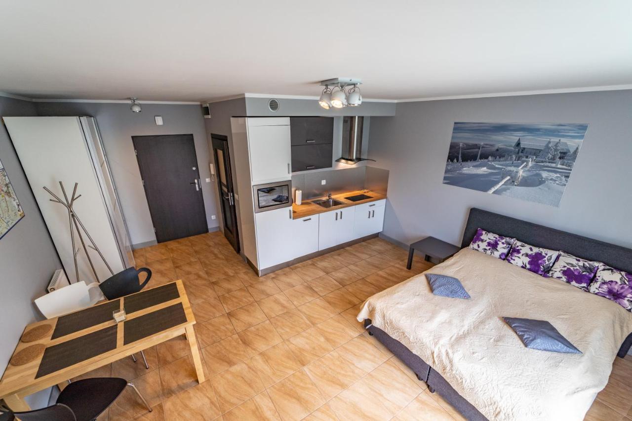 Apartament Zielony Zakatek Świeradów-Zdrój Extérieur photo