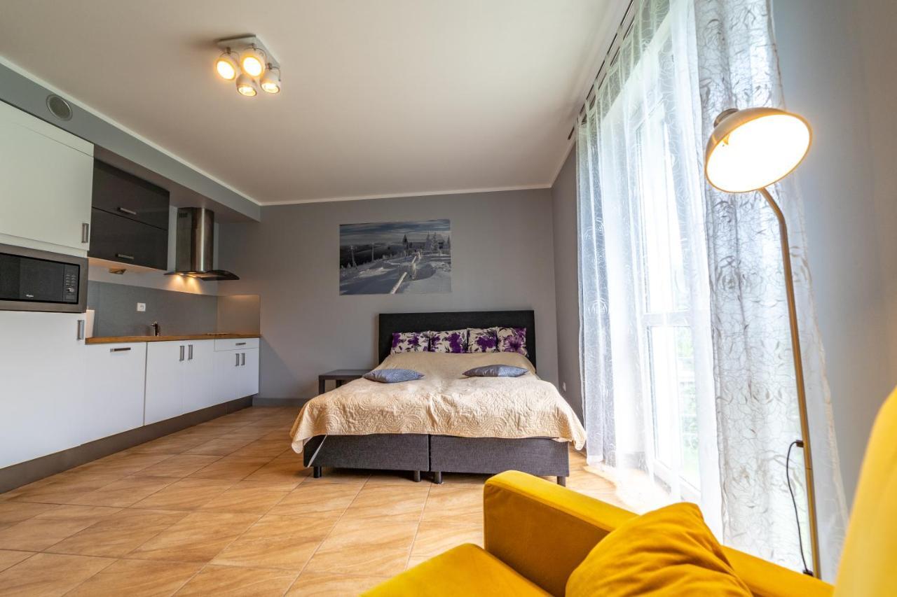 Apartament Zielony Zakatek Świeradów-Zdrój Extérieur photo